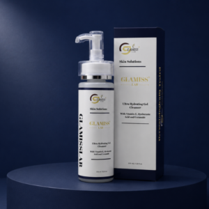 ultra hydrating gel cleanser for dry an sensitive skin