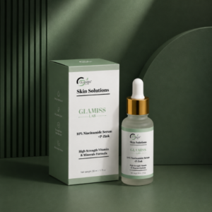 Niacinamide serum its a skin care serum