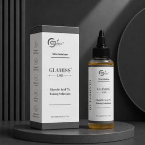 Glycolic acid toner its a toning solutions