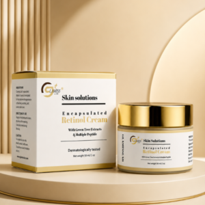 anti-aging cream. target fine line, wrinkles, hyper pigmentation,