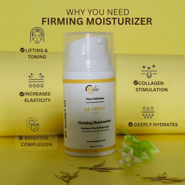 Firming Moisturizer