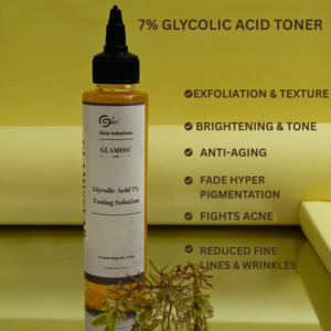 7% Glycolic Acid Toner