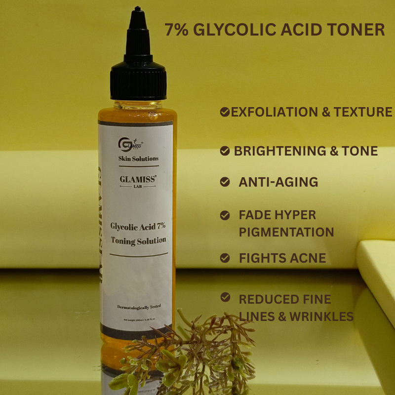7% Glycolic Acid Toner