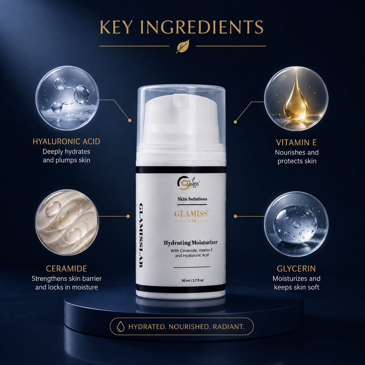 Hydrating Moisturizer - Image 4