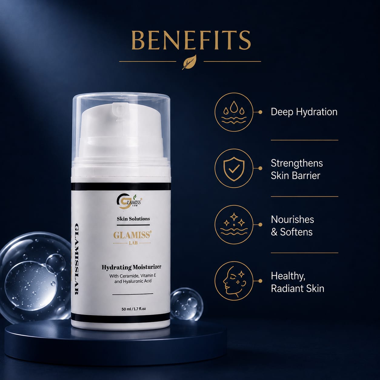 Hydrating Moisturizer - Image 3