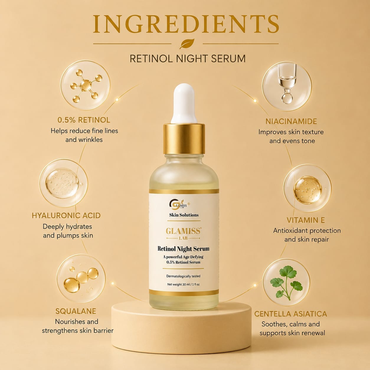 Retinol Serum - Image 4