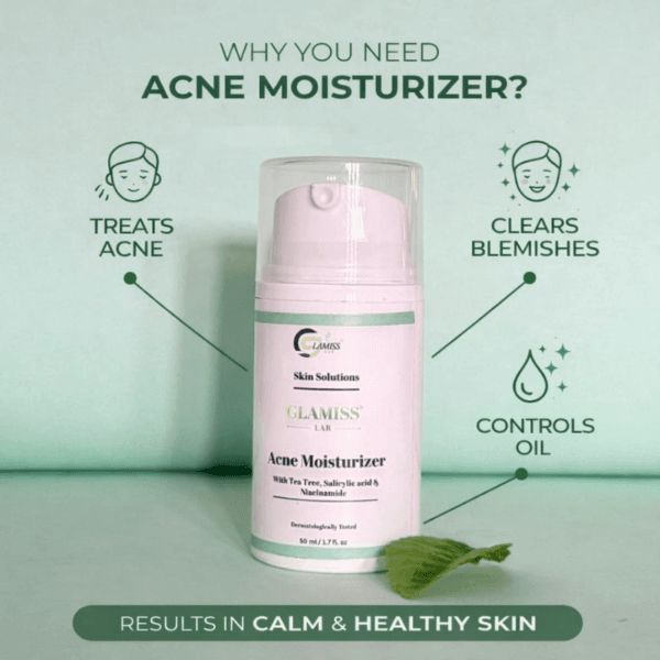 Acne Gel Moisturizer