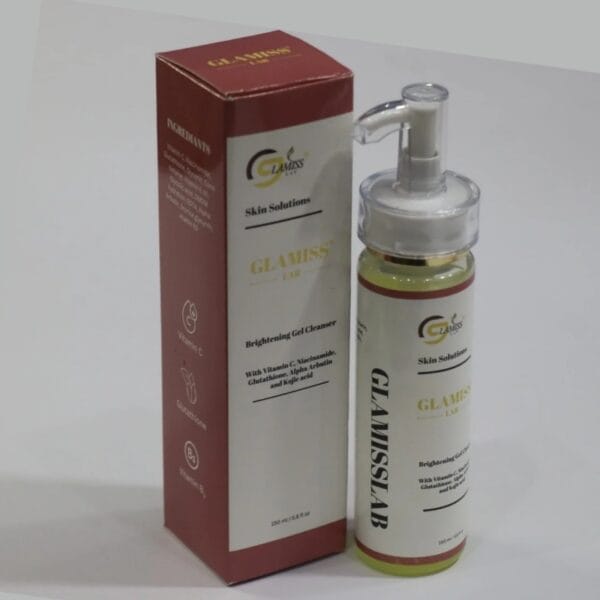 Brightening Gel Cleanser - Image 3