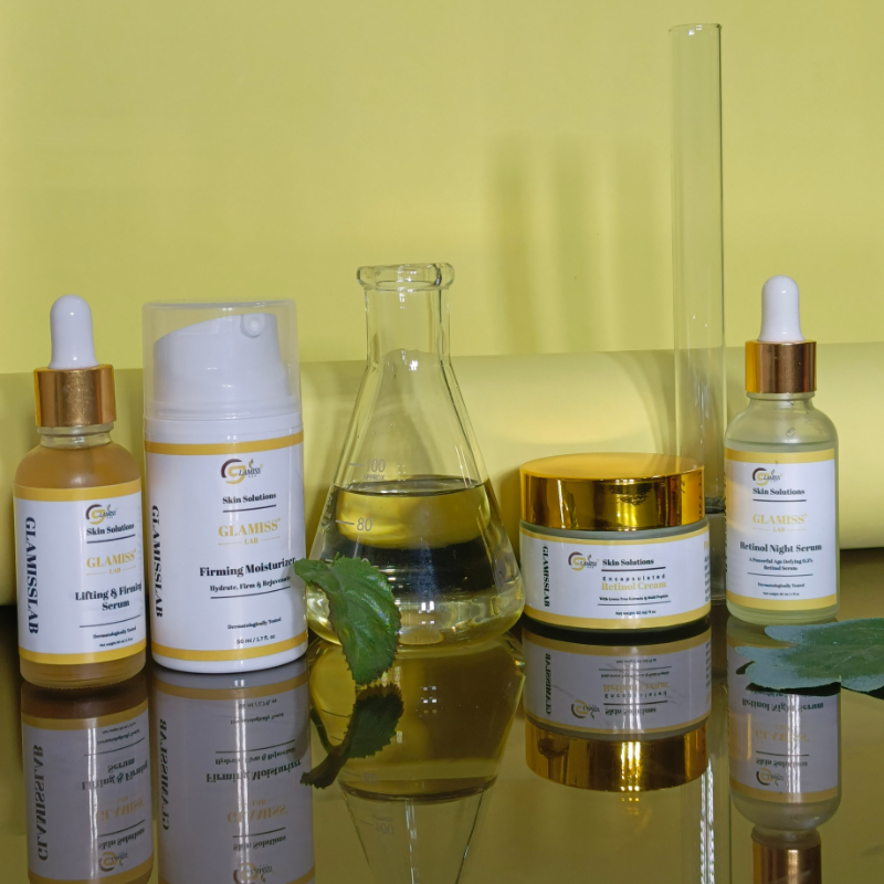 Anti-Aging Solutions Bundle Offer