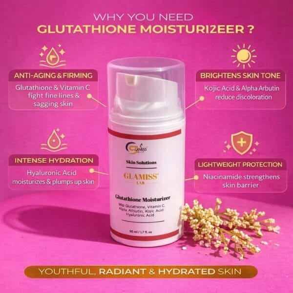 Glutathione Moisturizer