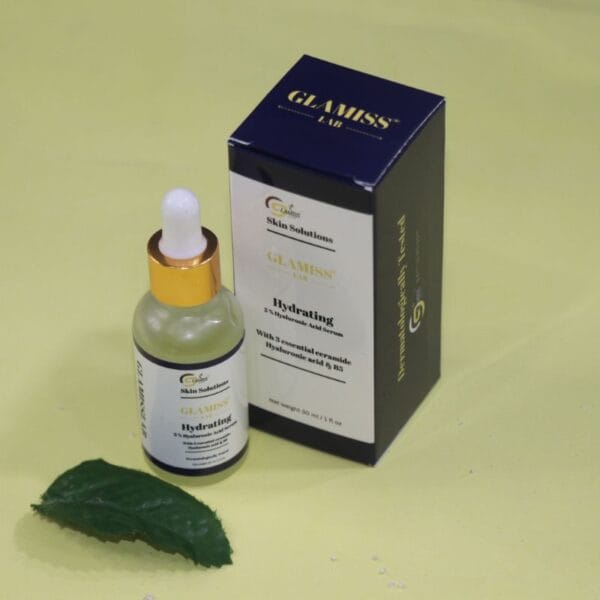 2% Hyaluronic Acid Serum - Image 4