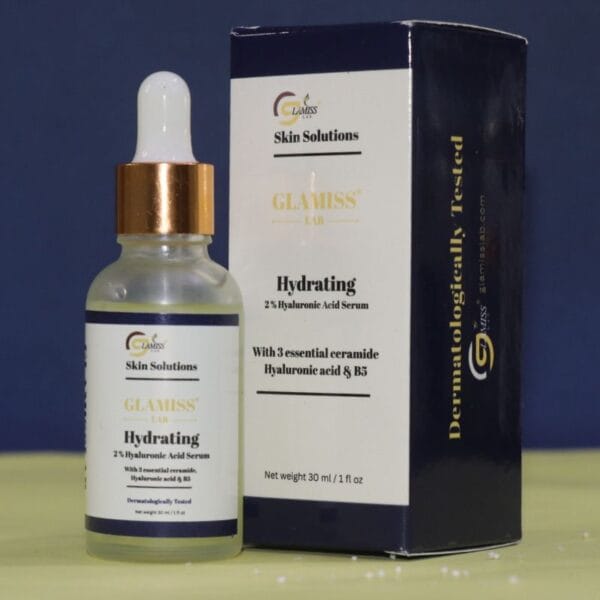 2% Hyaluronic Acid Serum - Image 2