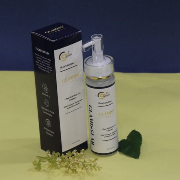 Ultra Hydrating Gel Cleanser - Image 4