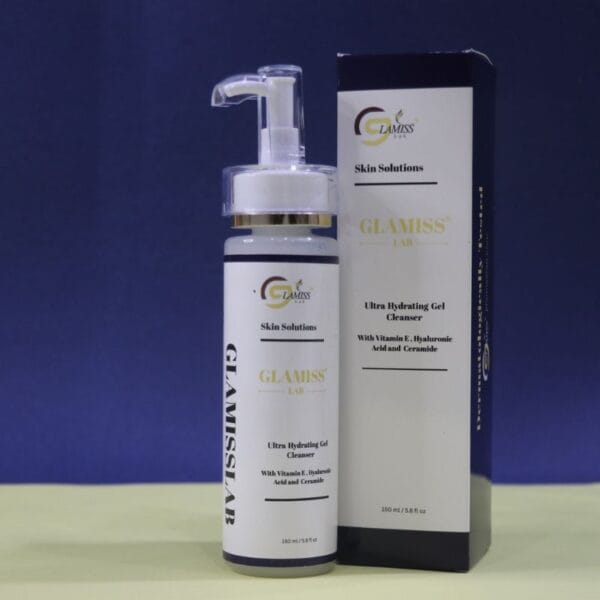 Ultra Hydrating Gel Cleanser - Image 3