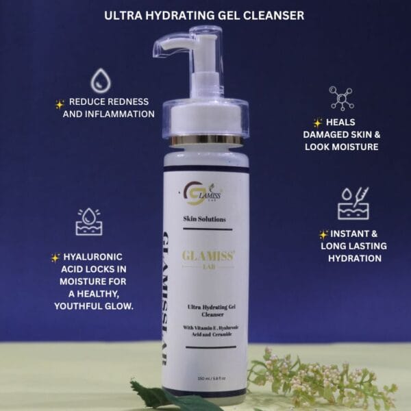 Ultra Hydrating Gel Cleanser