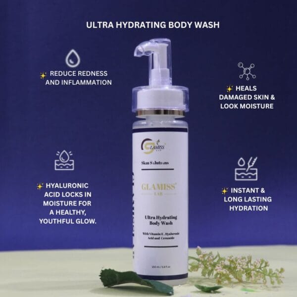 Hydrating Body Wash