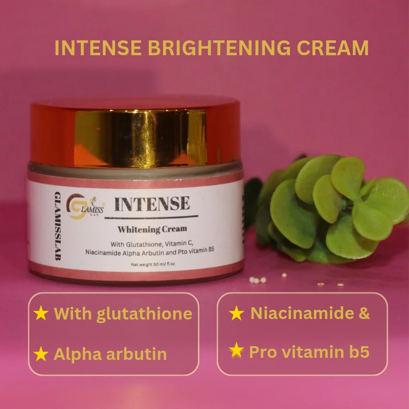 Intense Whitening Cream